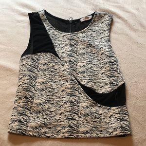 Silence + noise top